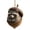 Raccoon, variant on YiFudd 3D Woodland Christmas Ornaments – 3D Acorn Decor with Sleeping Chipmunk for Forest Animal Decor, Chipmunk