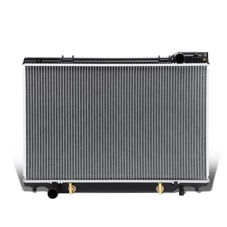 DNA Motoring OEM-RA-1155 Aluminum Radiator For 1991-1995 Toyota Previa AT/ MT 92 93 94
