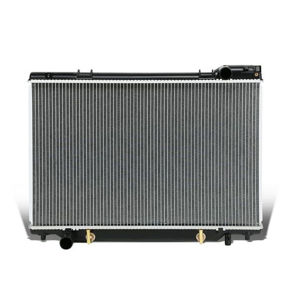 DNA Motoring OEM-RA-1155 Aluminum Radiator For 1991-1995 Toyota Previa AT/ MT 92 93 94