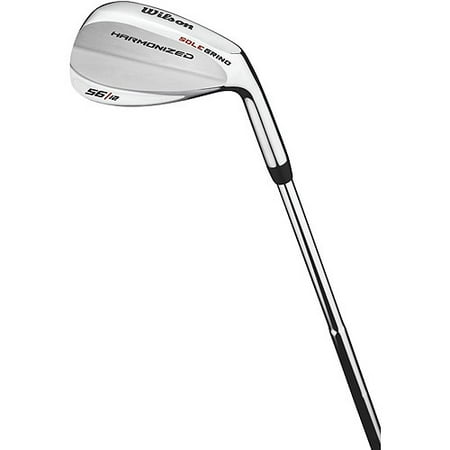 56 Degree Wedge - Wilson Women's Harmonized SG Wedge 56, Right-Handed