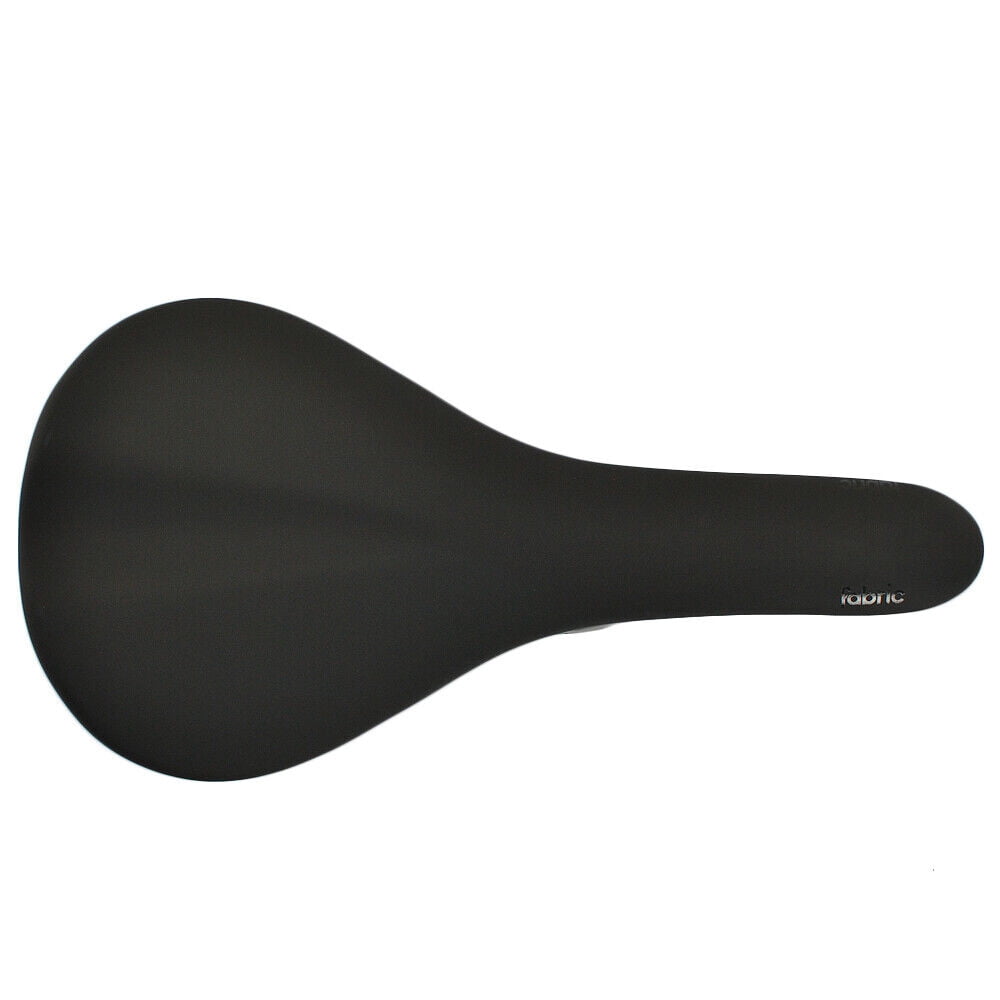 Fabric Scoop Elite Flat MTB Road Bike Comfort Saddle Cannondale
