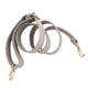 thumbnail image 5 of Correa de bolso de Cuero Strade Fareast Limited Bandolera para Bolso Pequeño Gris, 5 of 8