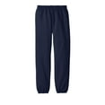 thumbnail image 1 of Gravity Threads Pantalon de Jogging en Molleton pour Jeunes - Bleu Marine - Grand, 1 of 1
