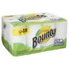 Bounty Paper Towels, White, 12 Giant Rolls