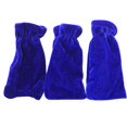 thumbnail image 3 of 3 uds suave Pleuche Piano Sustain Pedal funda protectora bordeada cubierta shamjiam Cubierta del pedal del piano, 3 of 9