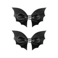 thumbnail image 2 of 2x Pinzas para el cabello de Halloween, Accesorios para peinar el cabello con pasador para cosplay, Horquillas para disfraz de dibujos animados para Jinwen Horquillas de Halloween, 2 of 8