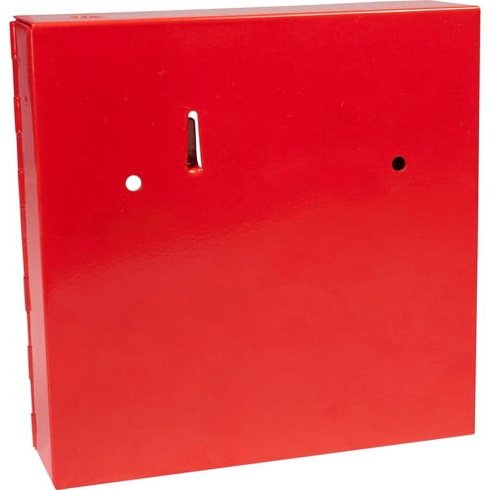 Barska Breakable Emergency Key Box with Attached Hammer