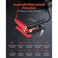 thumbnail image 3 of VEVOR Car Jump Starter 4000A Booster Jumper Box 88.8Wh Portable Lithium Battery Pack, 3 of 9