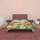 thumbnail image 4 of Strawberry Floral Funda Nórdica Juego de Dormitorio Boho, Colcha Bonita, Colcha Girly, 4 of 6
