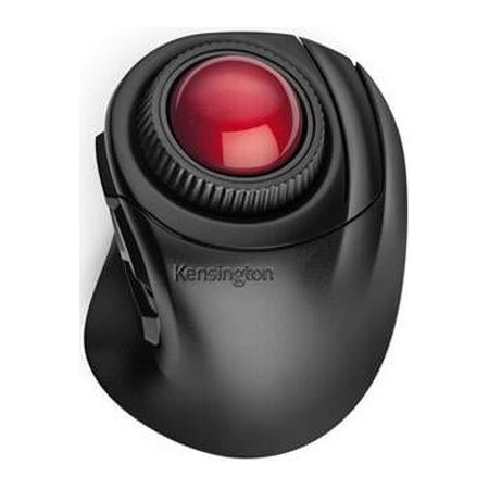UPC: 0085896723639 | Kensington  KMWK72363WW  Orbit Fusion Trackball  1  Black