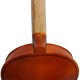 thumbnail image 4 of 4/4 3/4 1/2 1/4 1/8 Violín acústico con arco Juego de violín para estudiantes, niños y adultos, 4 of 9
