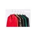 thumbnail image 5 of Roaman's Women's Plus Size Kate Satin Blouse, 5 of 5