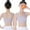 czb# PP1503, variant on Girls Underwear Bras Cute Cartoon Pattern Scoop Neck Wide Strap Comfortable Flexible Children'S Camisole Seamless Solid Color Soft Cozy Sports Cami Bralettes ,Beige1,12-14 Years