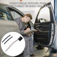 thumbnail image 4 of Kenally Microinterruptor de bloqueo de Sensor de puerta izquierda o derecha para Octavia Fabia Superb B5 Bora Golf 4 MK4 Accesorios para motos Kenally VI000720-00B, 4 of 6