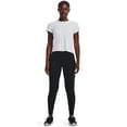 thumbnail image 2 of Pantalones Jogger Motion para Mujer Under Armour Negro 2X, 2 of 5