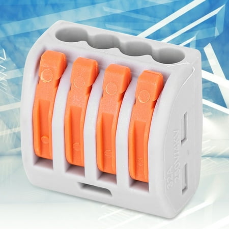 PCT-214 Wiring Connector Conductor, Wire Quick Connector, Terminal