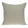 thumbnail image 3 of Parkland Collection Pilar 20x20" Damask Cotton Throw Pillow in Beige/White, 3 of 10