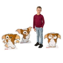 22" – 25 1/2" Gremlins Gizmo Character Cardboard Stand-Ups - 3 Pieces