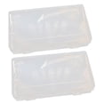thumbnail image 4 of SHISUYAN 200pcs Commemorative Banknote Storage Bags Paper Money Protective Bag Banknotes Holder for Home Shop with 2pcs Box, 4 of 8