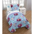 thumbnail image 3 of Jay Franco Disney Frozen 2 Sister Dots Full Comforter, Blue, 3 of 3