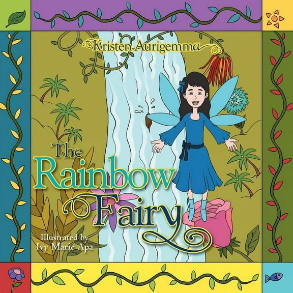 The Rainbow Fairy, (Paperback)