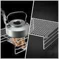 thumbnail image 3 of MesaSe Barbecue Portatif en Acier Inoxydable pour le Camping et la Cuisson Extérieure, 3 of 7