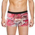 thumbnail image 5 of Hazbin-Hotel Ropa interior de seda de leche para hombre Calzoncillos tipo bóxer para hombre Calzoncillos tipo bóxer para hombre, 5 of 5