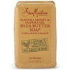 6 Pack - Shea Moisture Manuka Honey & Mafura Oil Shea Butter Soap 8 oz