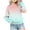 Sky Blue, variant on Shirt For Baby Winter Girls Crewneck Oversized Sweatshirt Kids Fashion Long Sleeve Pullover Tops 1-12 Years Girls Oversized Sweatshirt Green 2-3T