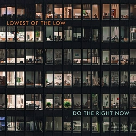 Do The Right Now (CD)