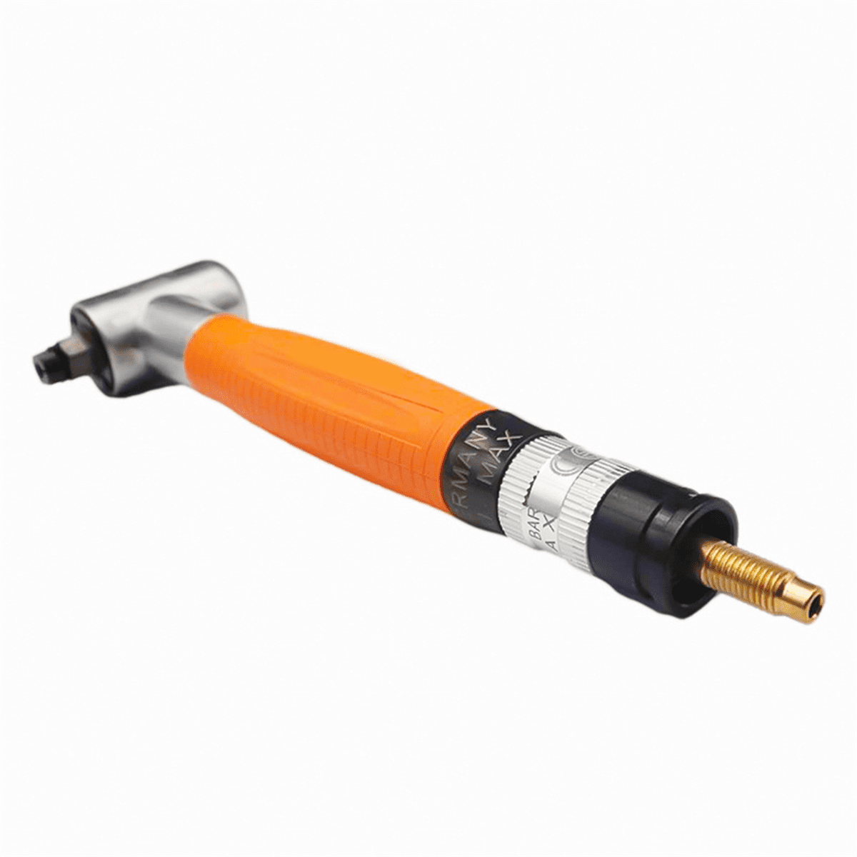 90 Degree 3mm Pneumatic Angle Air Mini Die Grinder Polisher Tool Accessories Kit G metal6968