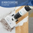 thumbnail image 2 of Tineco GO Cordless Floor Washer, Mutli-Surface Wet Dry Vacuum / Mop (GH203), 2 of 10