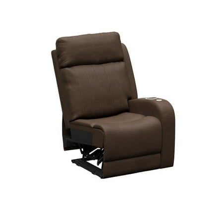 Lippert Components 2024044193 Left Hand Recliner 27.5in Wx 38in Depx 42in H BRO