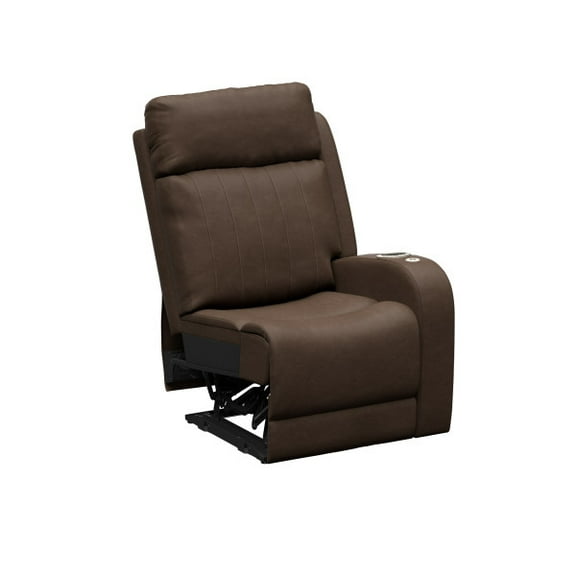Lippert Components 2024044193 Left Hand Recliner 27.5in Wx 38in Depx 42in H BRO