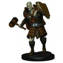 Wizkids Premium Painted D&D Miniatures 93014 Male Goliath Fighter