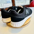thumbnail image 4 of New Balance Mens X70 Shoes Men’s Size 12 Running Sneakers Retro Classic Black, 4 of 5