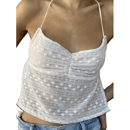 

Ma&Baby Women Strapless Tube Tops Bodycon Corset Bandeau Sleeveless Vest Crop Tops Basic Summer Shirt