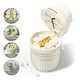 thumbnail image 2 of 4 En 1 Cortador De Tabletas Portátil Puede Moler Pastillas Xtellar blanco, 2 of 3