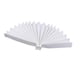 thumbnail image 1 of Briquetas De Papel De Bricolaje Abanicos De Papel Abanicos Decorativos Fan Garland Arte Y Adornos De Bricolaje 50cm, 1 of 9