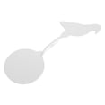 thumbnail image 6 of Metal Targets Shooting Heavy Duty Screw Mini Ground Bird Nest Breed White, 6 of 8