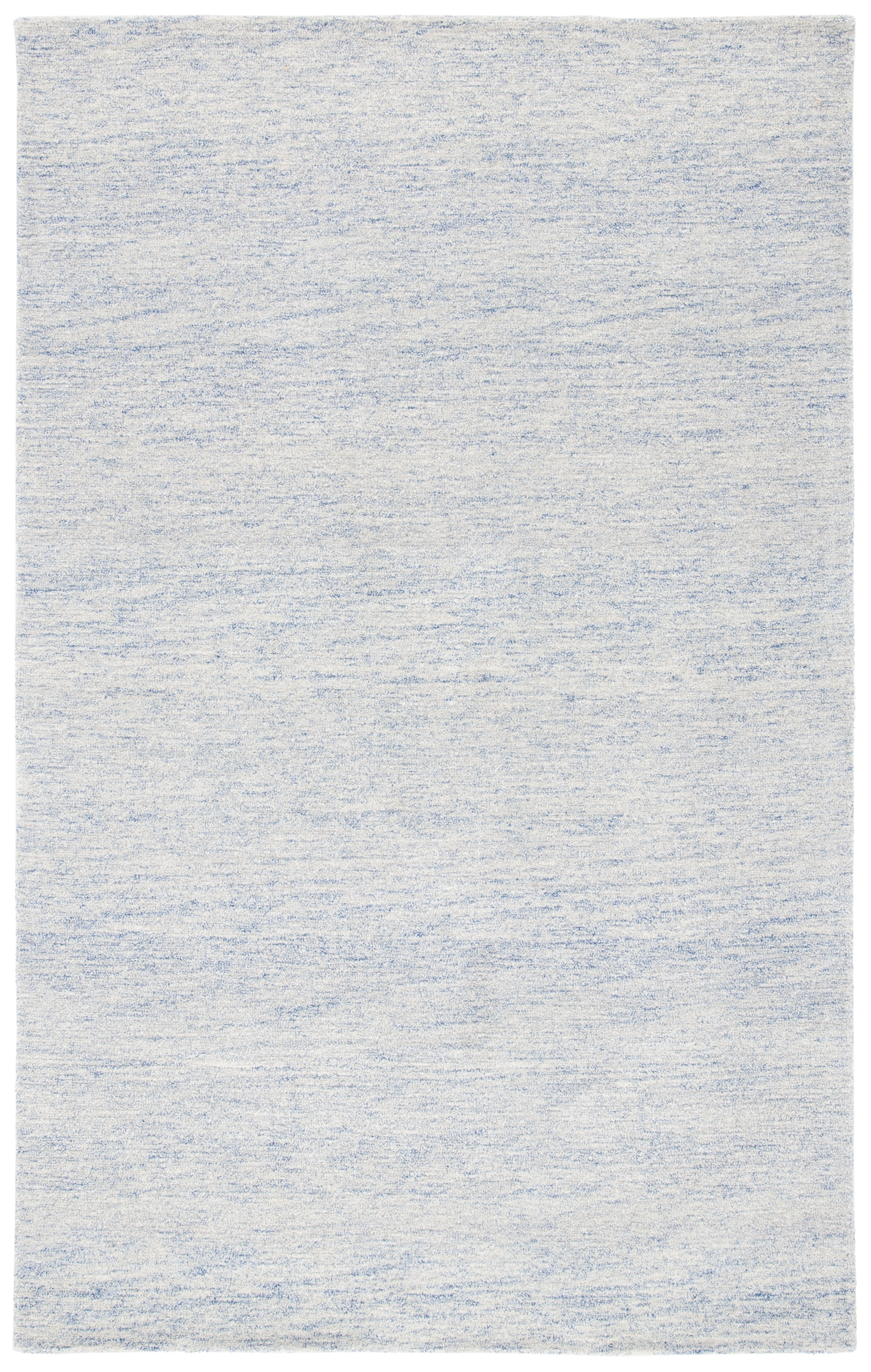 Safavieh Metro Jocin Distressed Area Rug, Blue/Ivory, 5' x 8'