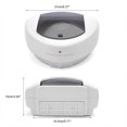 thumbnail image 3 of Automatic  Dispenser, Energy-saving Wall Mounted Sensor  Dispenser, For Hospital  Hotel, 3 of 8