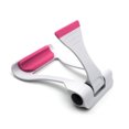 thumbnail image 2 of Methold 13,3*10*2,6 cm soporte plegable Universal para teléfono Tablet PC soporte plegable perezoso para 2 4 Pro Stand Teléfono y Comunicación rosa, 2 of 3