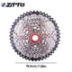 thumbnail image 4 of Yuarrent ZTTO 8 velocidades 11-46T rueda libre de acero ciclismo bicicleta de montaña repuestos repuestos mantenimiento equipo suministros Ciclismo Yuarrent OD003360-00B, 4 of 6