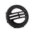 thumbnail image 1 of Riwesomey Cubierta de bocina de motocicleta Componentes decorativos electrochapados profesionales Accesorios para motos Negro Riwesomey VI015170-02, 1 of 6