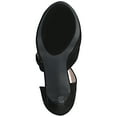 thumbnail image 4 of Journee Womens Zeera Round Toe High Stiletto Pumps, 4 of 10