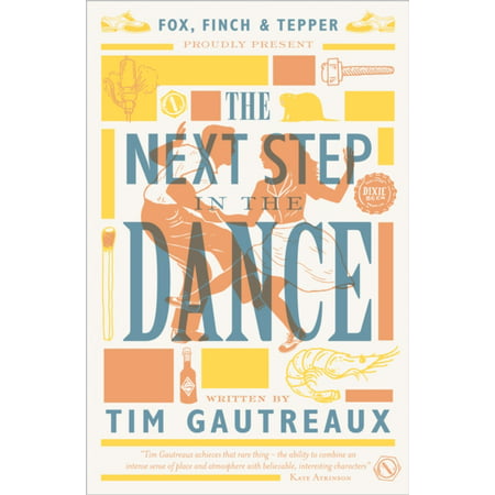 The Next Step in the Dance (Paperback)