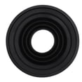 thumbnail image 2 of Silicone Lens Hood, Anti Reflective Camera Lens Hood, Foldable Lens Shade, DSLR Reversible Lens Hoods, 2 of 7