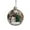 B #u28, variant on Uxgjfwu Glass Christmas Ball Ornaments, Clear Spherical Tree Decorations, Traditional Hanging Balls for Holiday Display, Party Decor