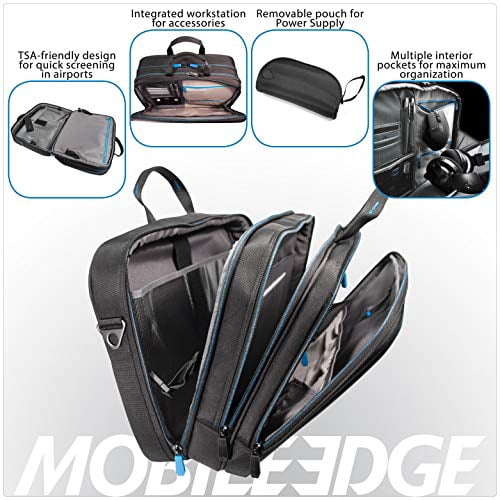 Mobile Edge AWV15BC-2.0 Alienware Vindicator 2.0 Briefcase (15")